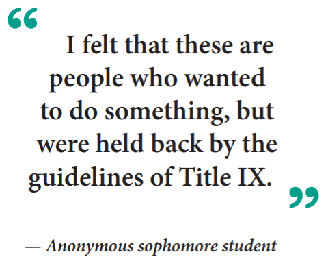 Title IX Pull Quote